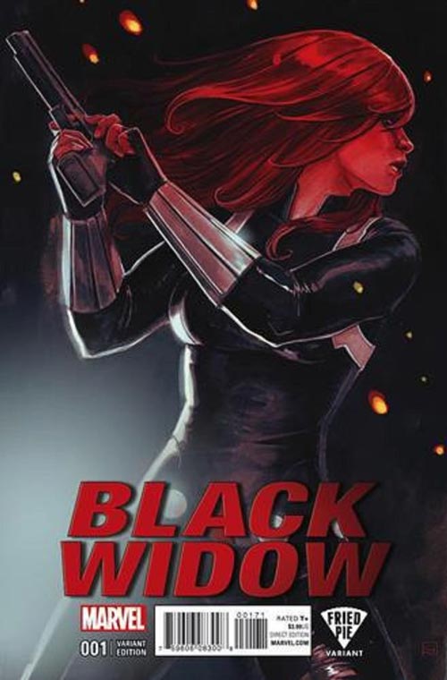 Widow Maker (2010) #1, Comic Issues