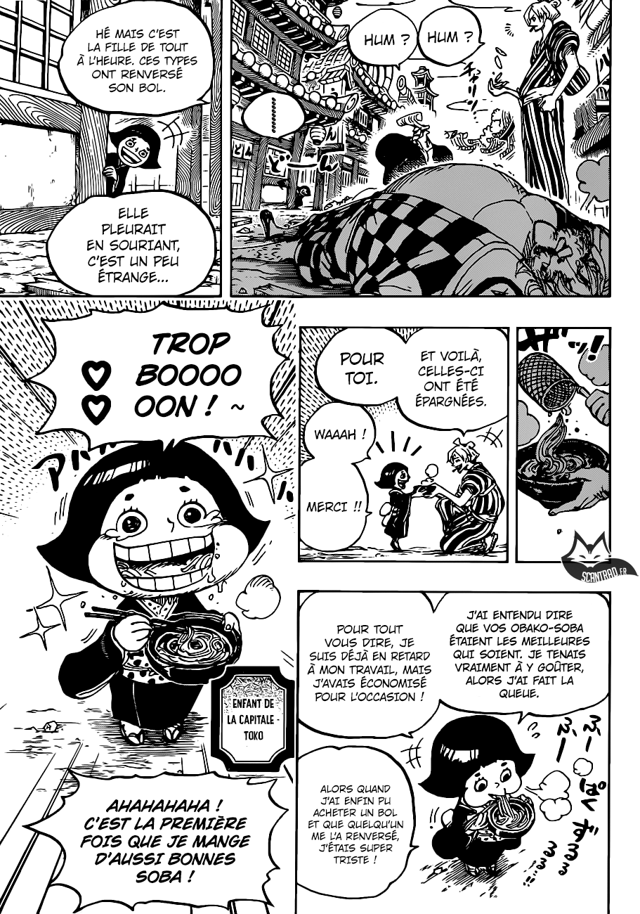 One Piece: Chapter chapitre-927 - Page 9