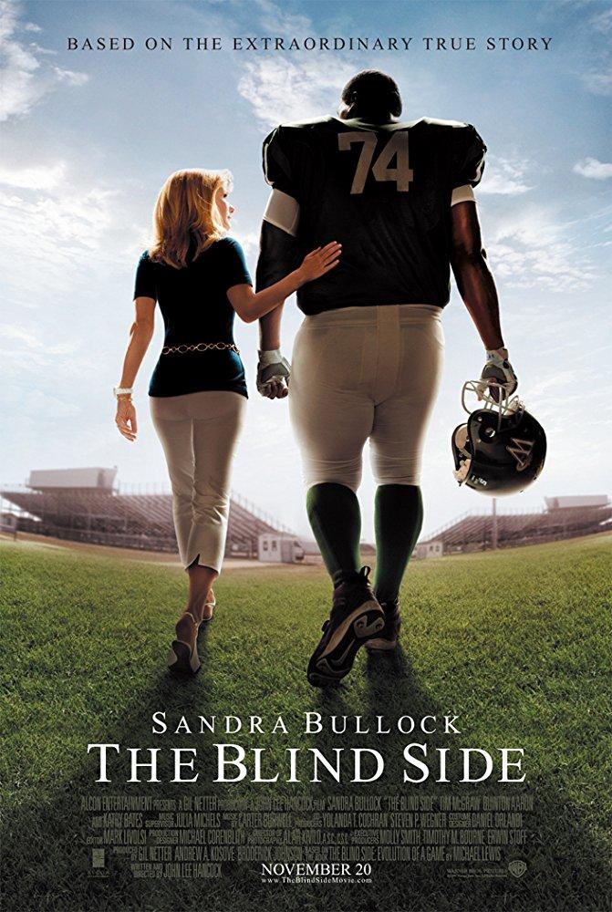 3.THE BLIND SIDE