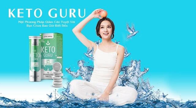 Ưu điểm của sản phẩm keto guru so với sản phẩm khác