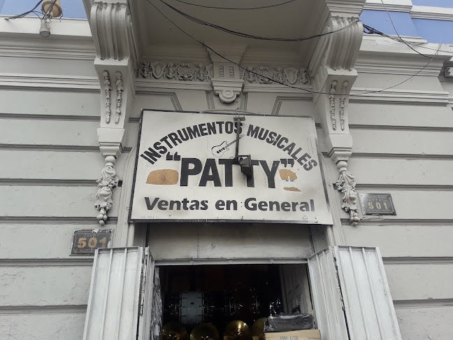 Instrumentos Musicales "Patty" - Lima