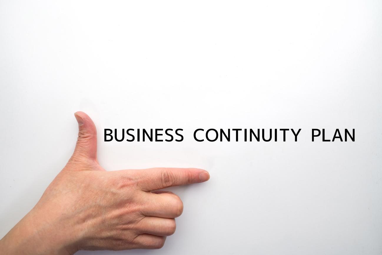 BUSINESS CONTINUITY PLAN