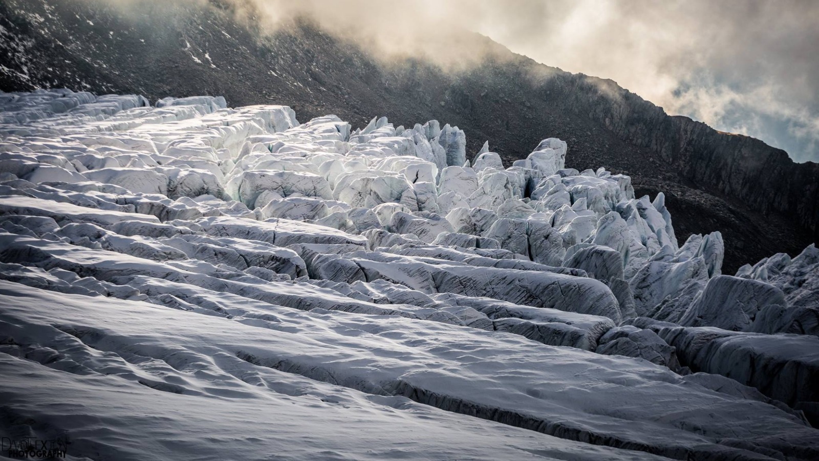 glacier carbon neutral impact