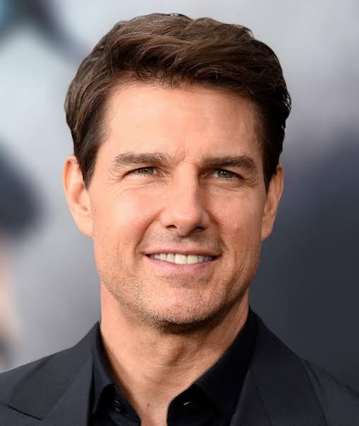 Hottest Male Blonde Actors - Tom Cruise
