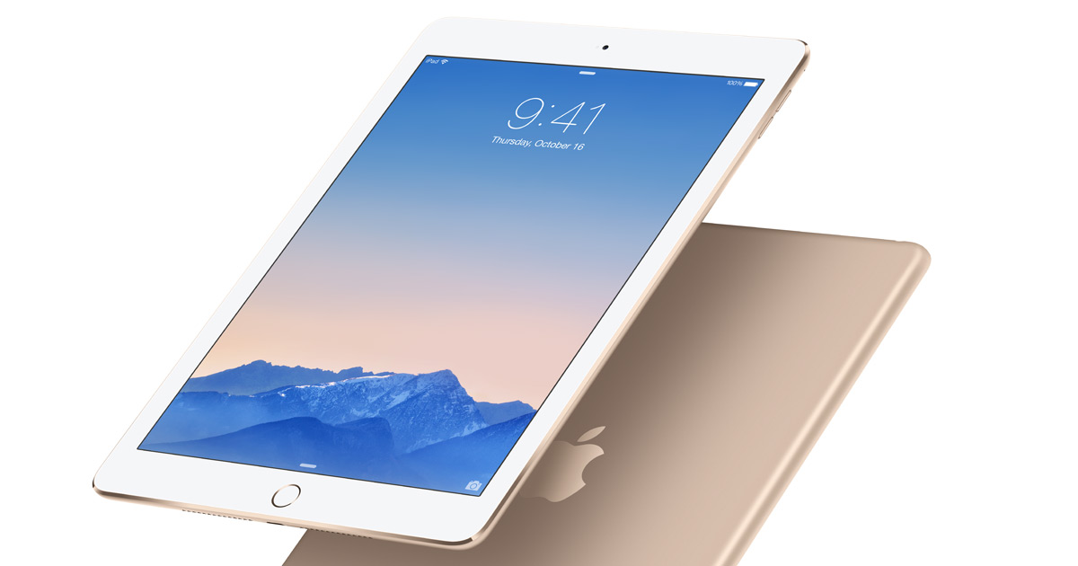  Apple iPad Air