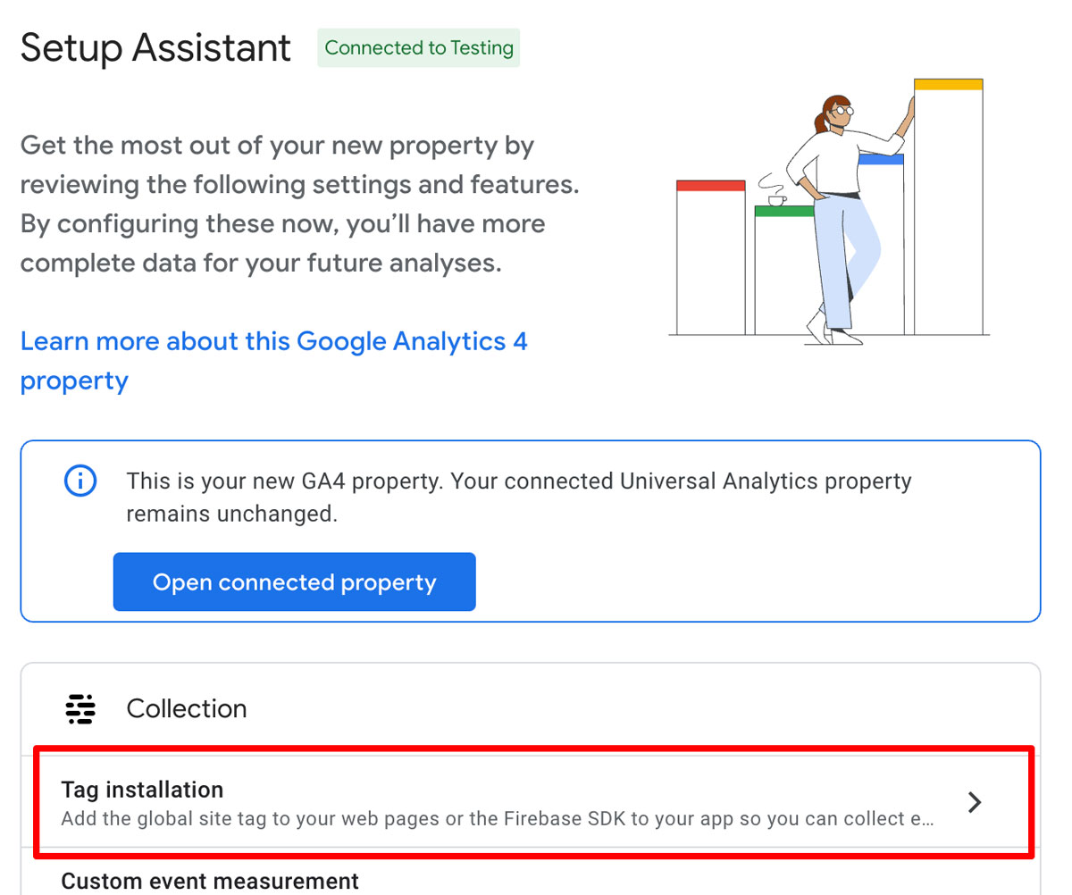 Guides to Squarespace Analytics for UA and GA 4