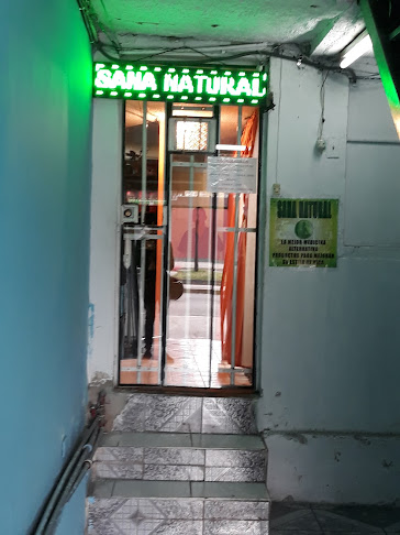 Opiniones de Sana Natural en Quito - Centro naturista