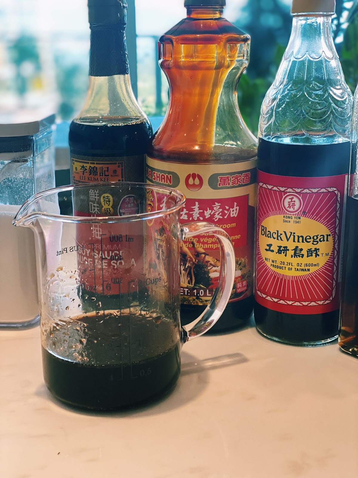 must have asian condiments 