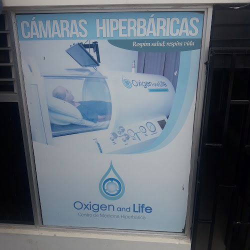 Oxigen and Life - Cámaras Hiperbáricas CHICLAYO - Médico