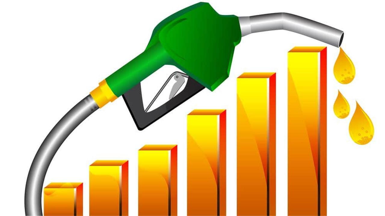 Increase in Fuel Prices