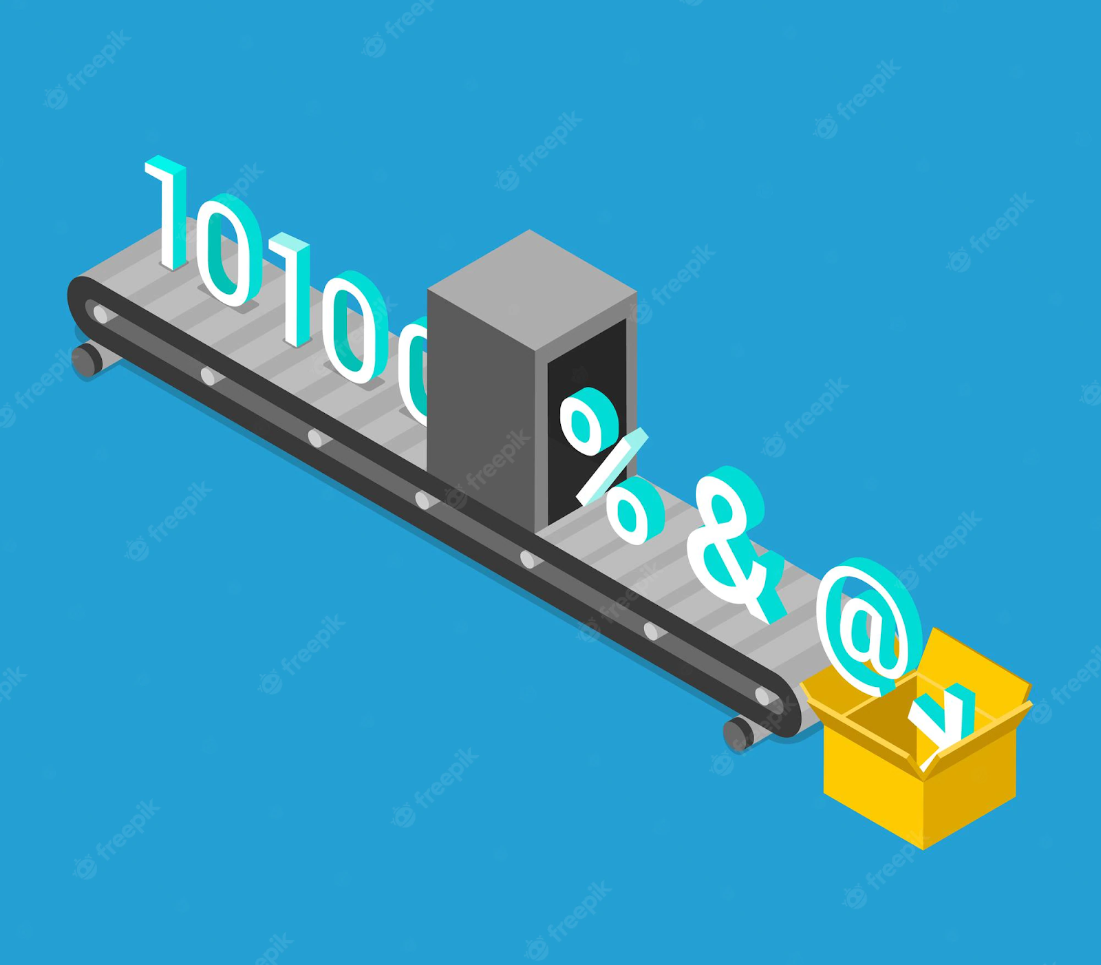An image describing cryptography 
