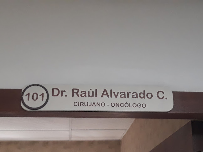 Opiniones de Dr. Raúl Alvarado C. en Cuenca - Médico