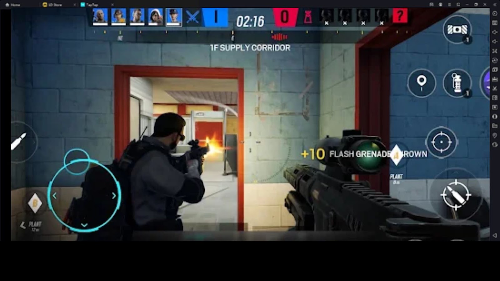 Rainbow Six Mobile Beginner Guide for the Characters