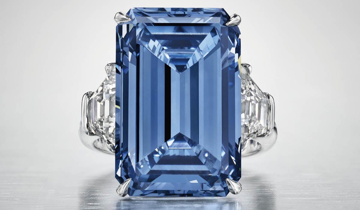 oppenheimer blue diamond