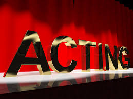 Image result for acting