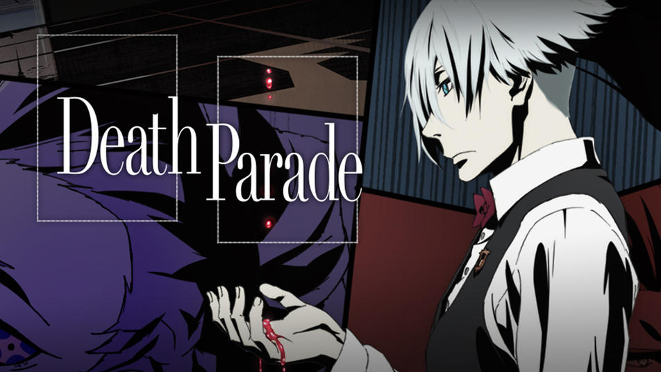 Death Parade Title card