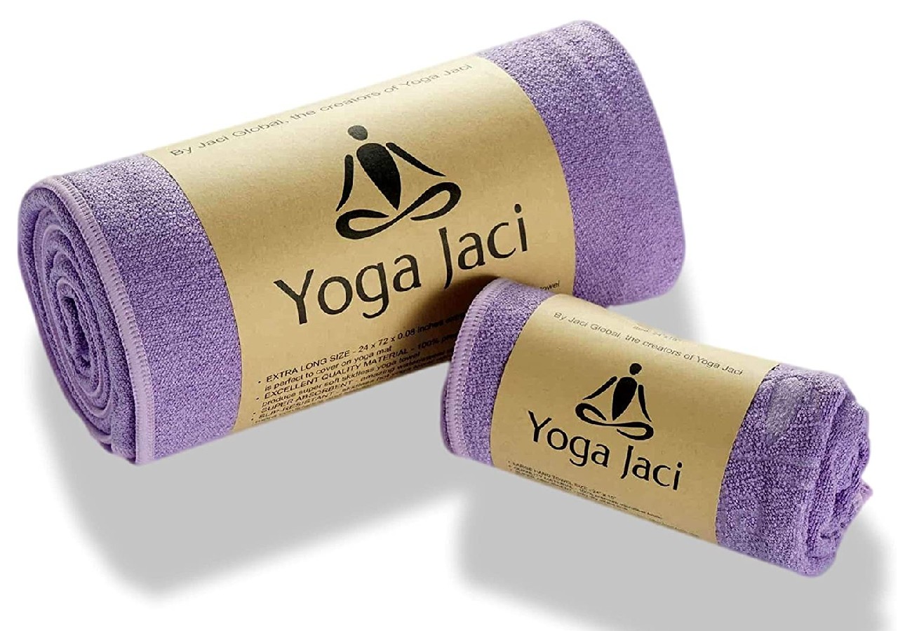 The 8 Best Yoga Towels And How To Use Them