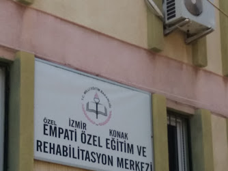 İzmir Konak Özel Empati Özel Eğitim Ve Rehabilitasyon Merkezi