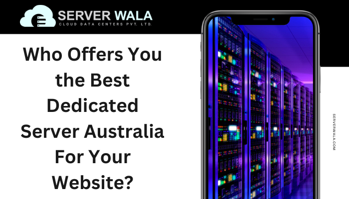 Dedicated Server Australia 