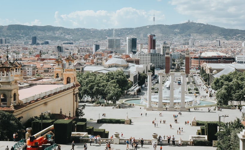 Placa de Catalunya