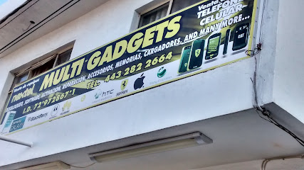 Multi Gadgets