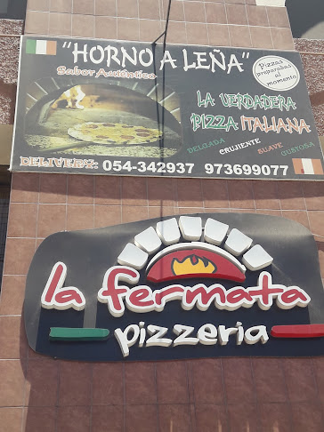 Opiniones de La Fermata en José Luis Bustamante y Rivero - Pizzeria