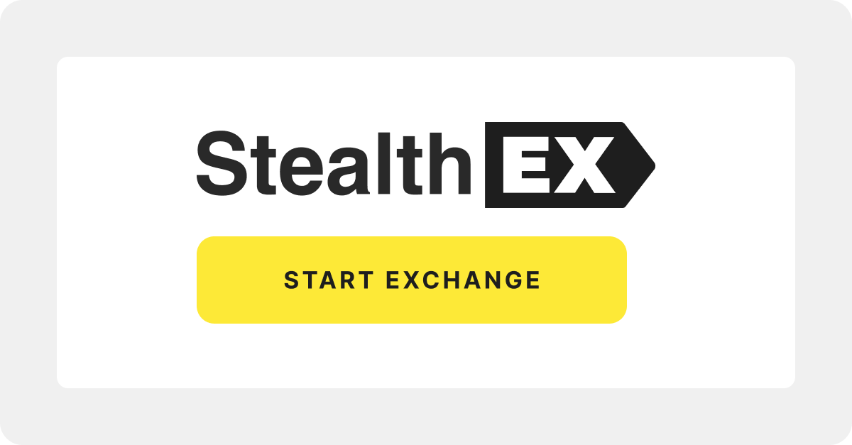 StealthEX Review: The Convenient Way to Swap Your Crypto Assets