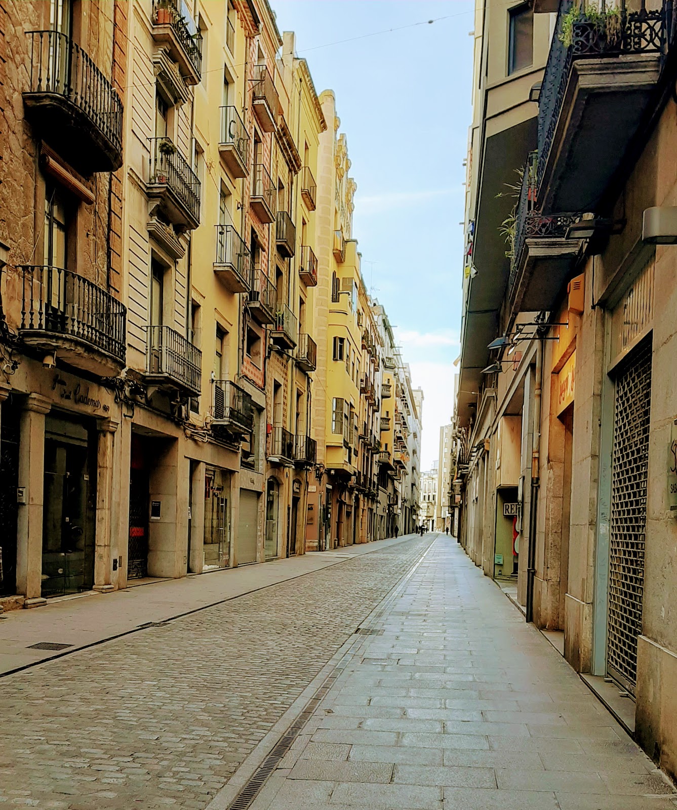 Best Girona shopping streets - About Girona