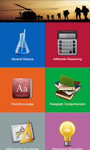 Download ASVAB Test apk