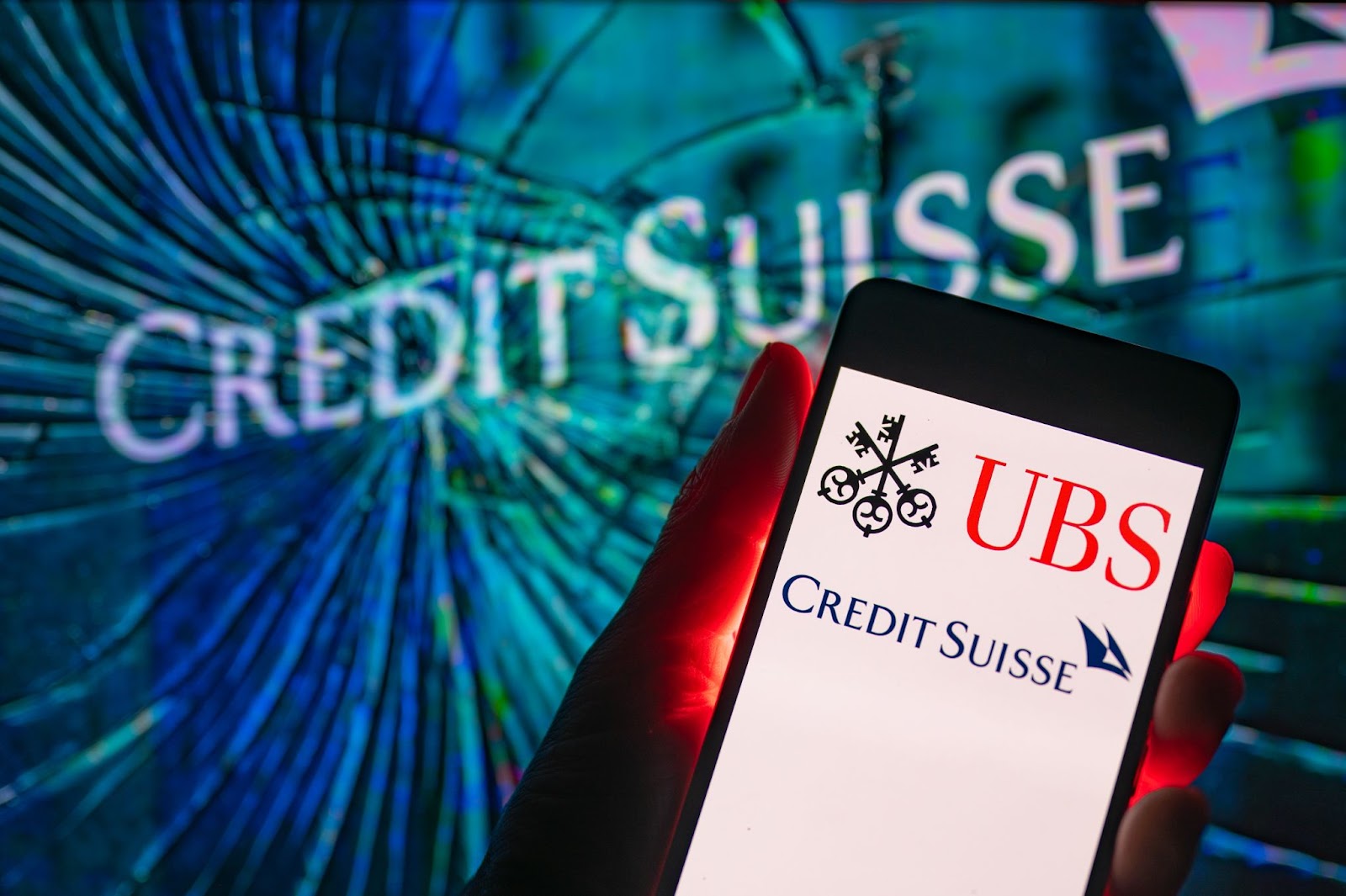 Credit Suisse is a Swiss banking company founded in 1856