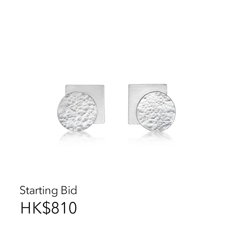 Hammering Texture Silver

Retail Price: HK$1080