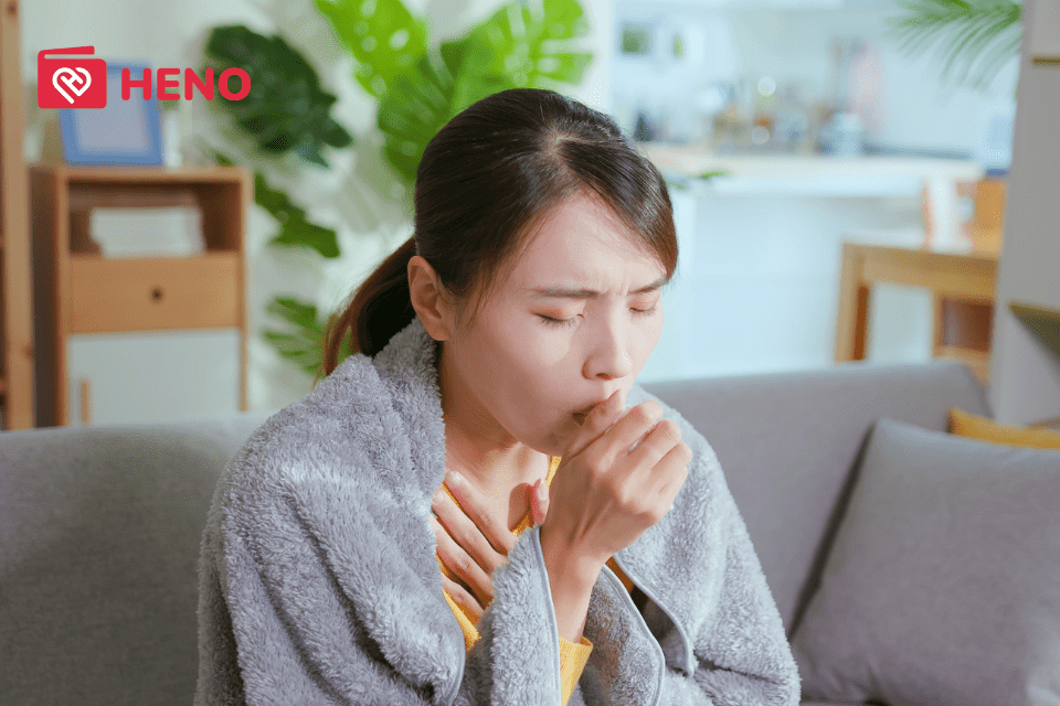 Viêm phổi cấp gây ra nhiều triệu chứng khó chịu cho người bệnh