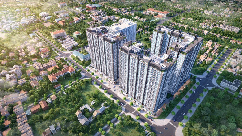 CHUNG CƯ HƯNG THỊNH TÂY NAM LINH ĐÀM CHUNG CƯ HƯNG THỊNH TÂY NAM LINH ĐÀM