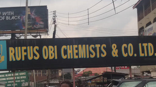 Rufus Obi Chemist, Aba-Owerri Road, Abayi, Aba, Abia, Nigeria, Jewelry Store, state Abia