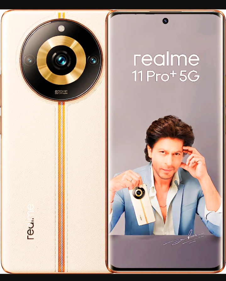 Realme 11 pro 5G