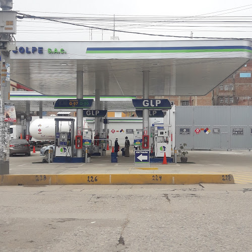 Colpe SAC - Gasolinera