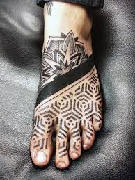 30 Small Foot Tattoo Designs Ideas 2022 19