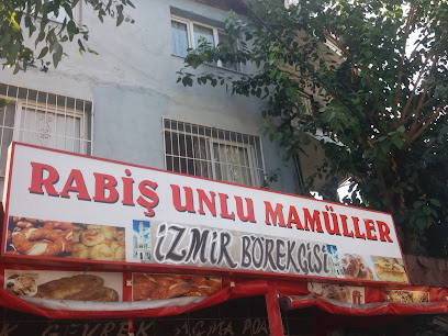 Rabiş Unlu Mamüller İzmir Börekçisi
