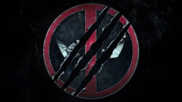 Logo-Deadpool-3-com-Wolverine Calendário de Filmes e Séries Marvel em 2023, 2024 e 2025 - Atualizado