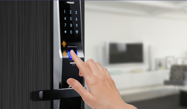 The Solution Of Dealing With Battery Of Electronic Door Lock