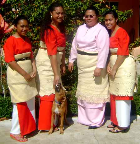 Image result for tongan clothes
