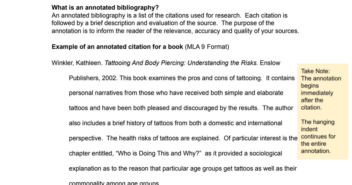 Annotated Bib. Help MLA9.pdf