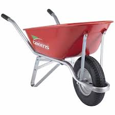 Greens Wheelbarrow - Wheelbarrows | Mitre 10™