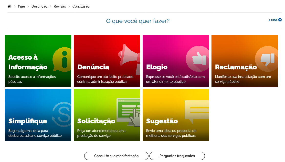 SIMPLIFICAR - Solicitação de recursos agora poderá ser definida