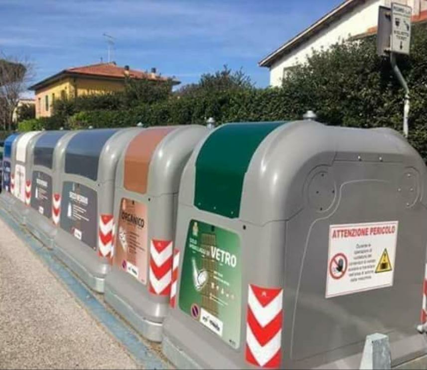 ﻿“Idea Progetto raccolta DifferenziAMOla 2.0” Proposta per migliorare la raccolta differenziata dei rifiuti nella Città di Reggio Calabria 5