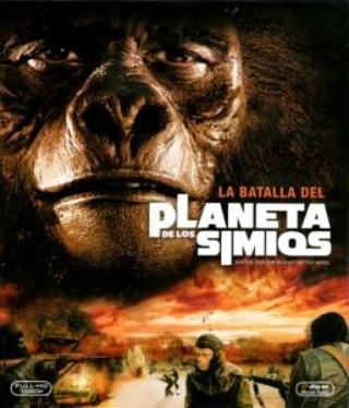 Batalla por el planeta de los simios (1973, J. Lee Thompson)