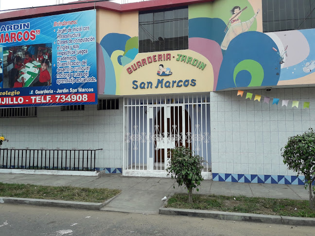 Opiniones de San Marcos en Trujillo - Guardería