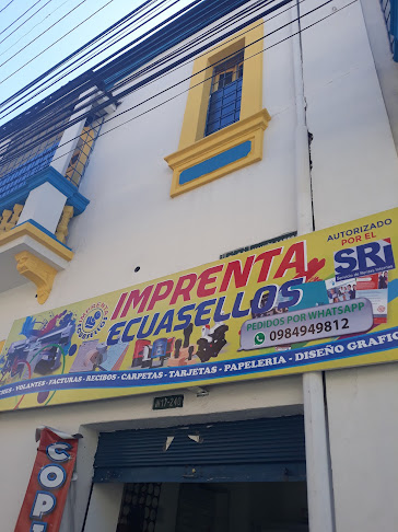 ECUASELLOS - Quito