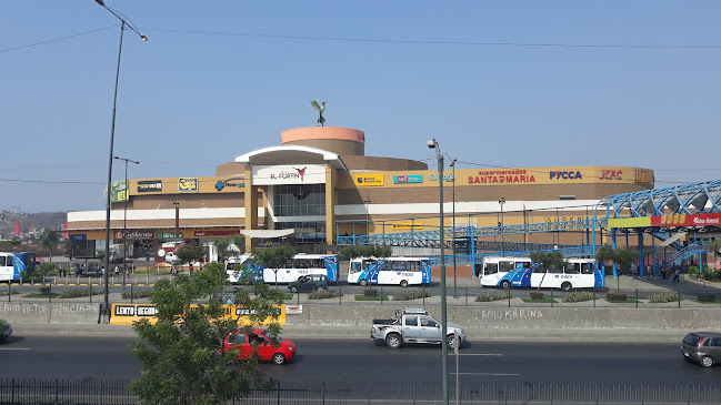 McDonald's - C.C. Mall del Fortín - Guayaquil