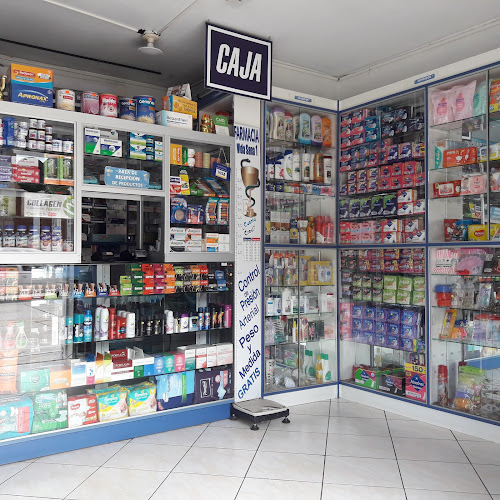 Opiniones de Farmacia Vida Sana Para Ti E.I.R.L. en Huancayo - Farmacia